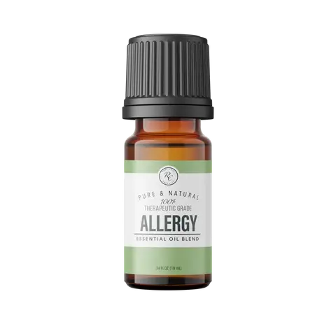 Rowe Casa Organics | Essential Oil | Allergy
