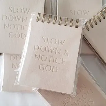 Mini Jotter