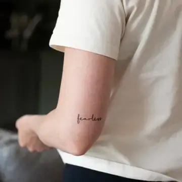 Thumbnail: Temporary Tattoos