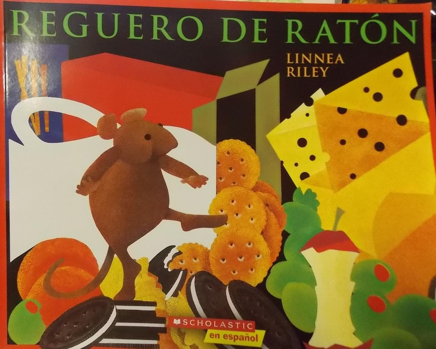 Reguero De Ratón | Linnea Riley