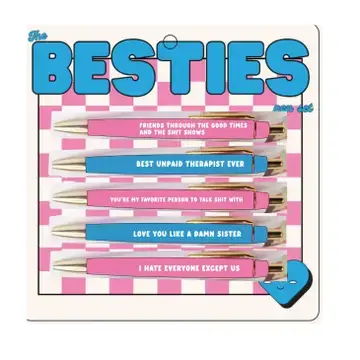 Fun Club Pens