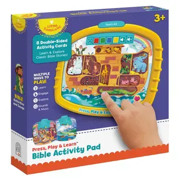 Bible Activity Pad