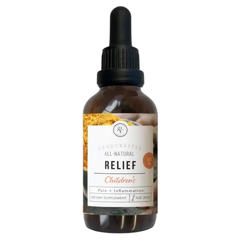 Rowe Casa Organics | Childrens Relief
