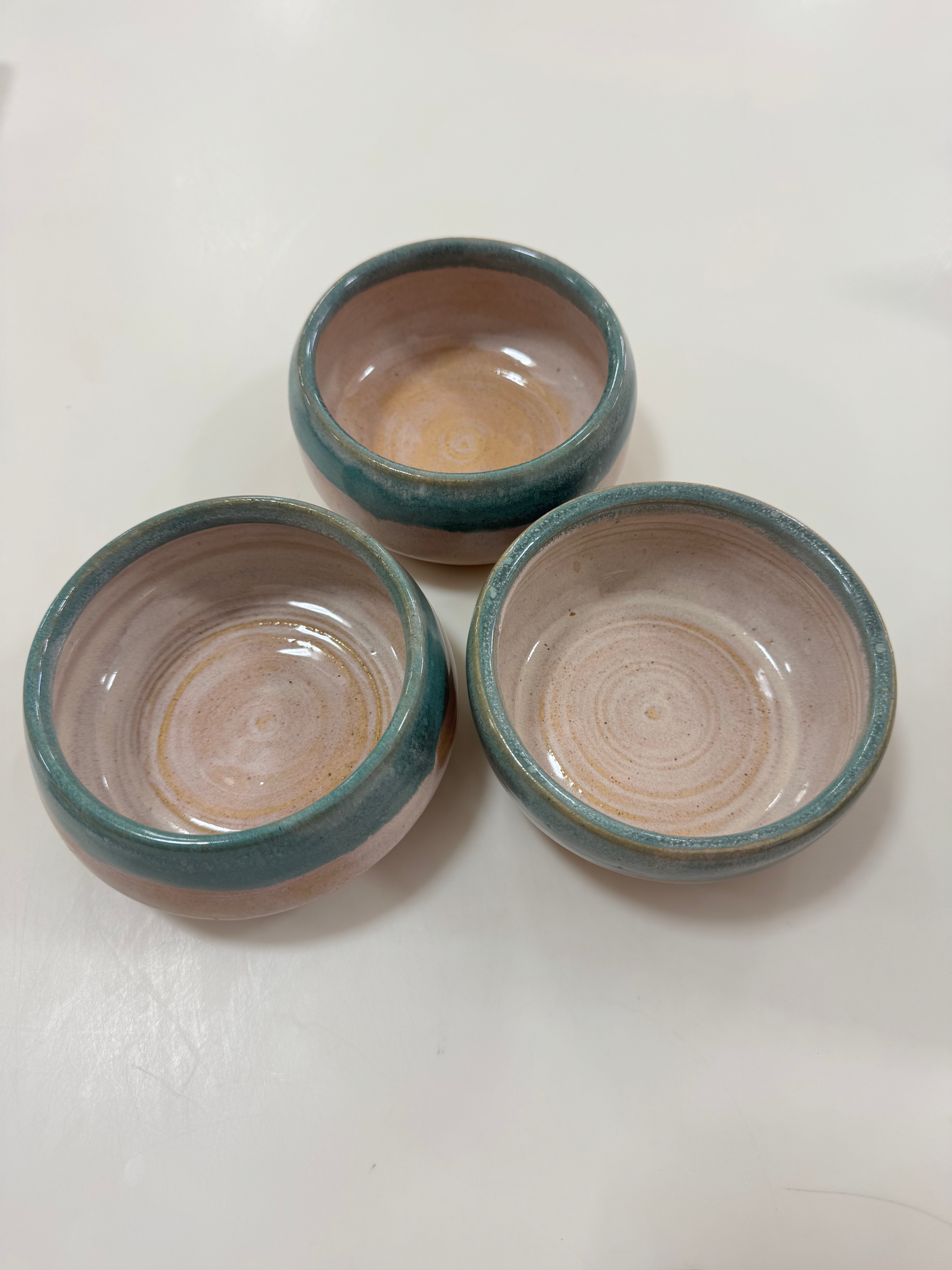 Handmade Pottery | Set of 3