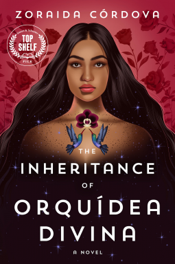 The Inheritance of Orquídea Divina | Zoraida Córdova