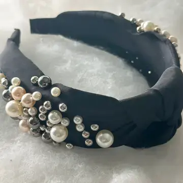 Pearl Headband