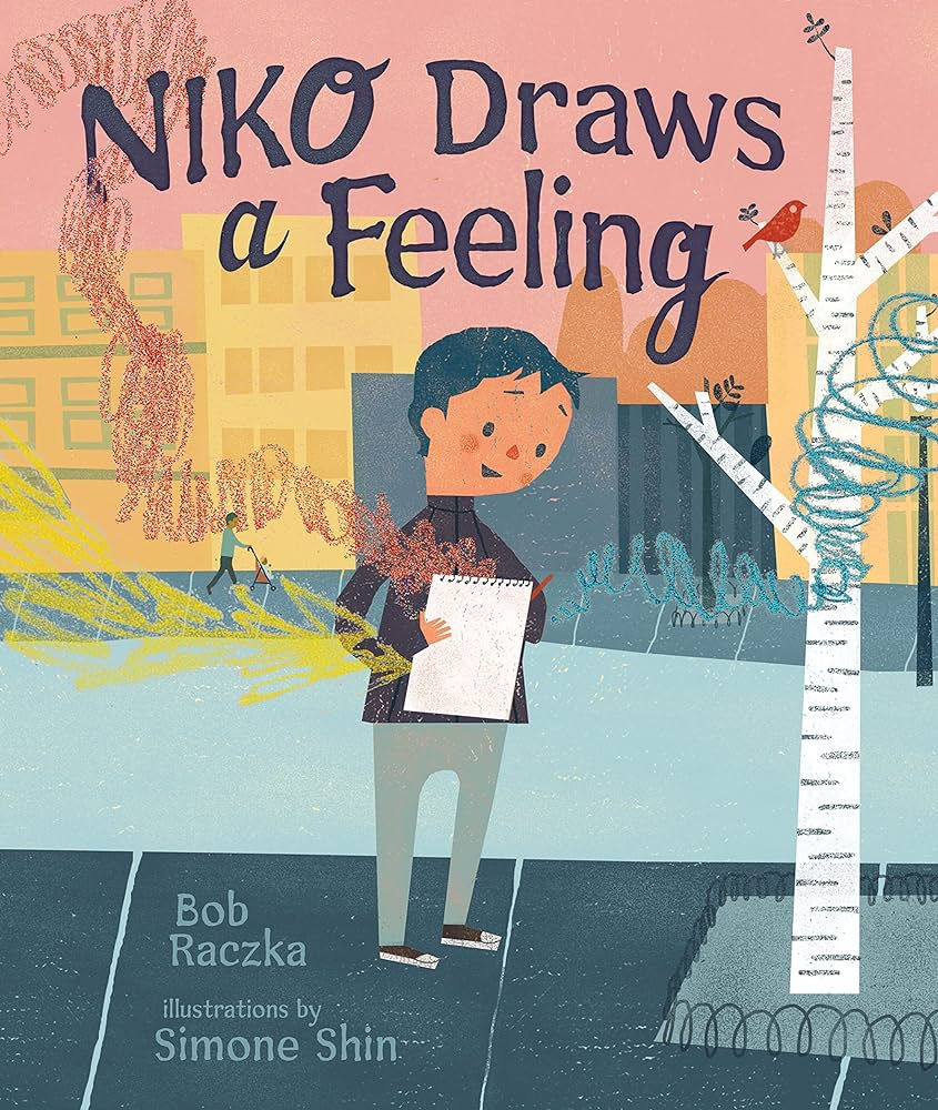 Niko Draws a Feeling | Bob Raczka