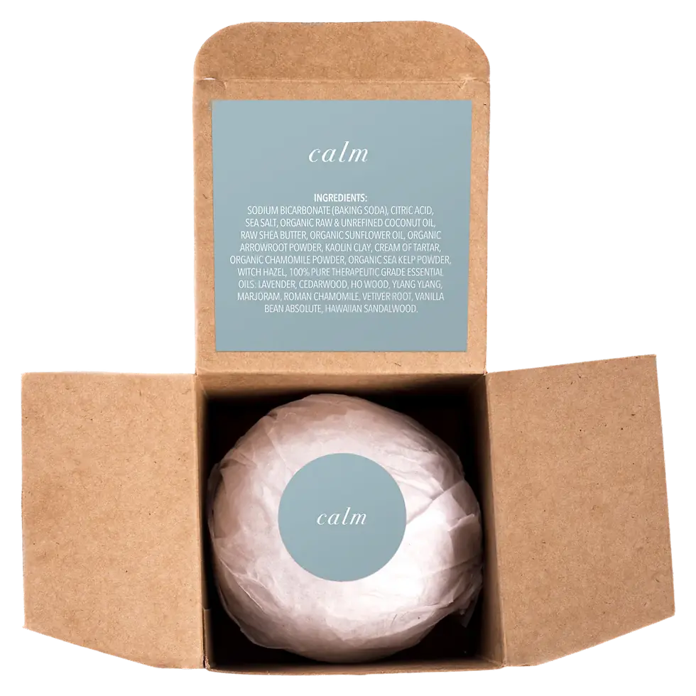 Thumbnail: Rowe Casa Organics | Bath Bombs