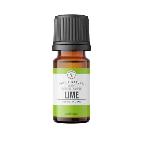 Rowe Casa Organics | Essential Oil | Lime