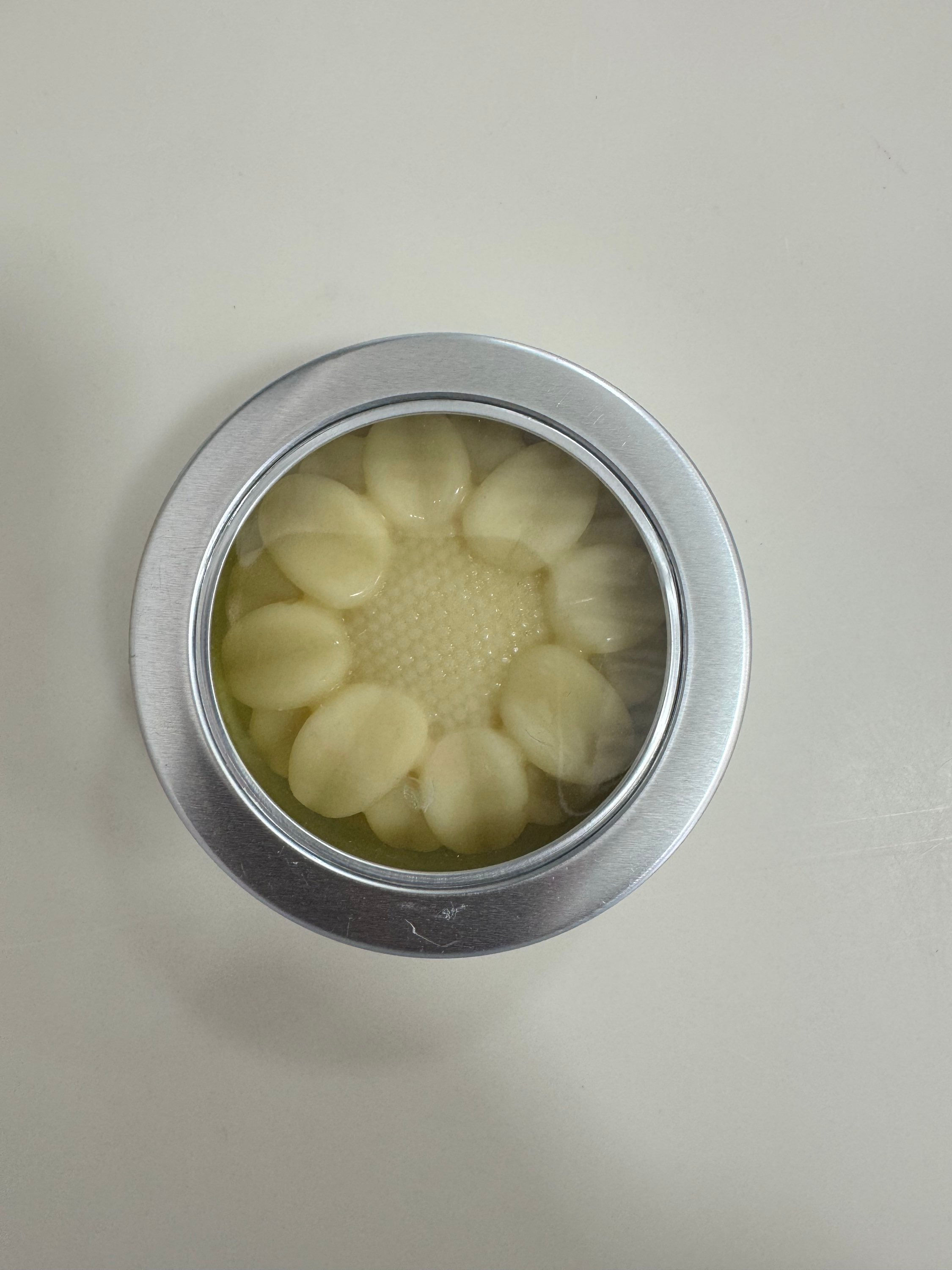 Naturally Raw Lotion Bar