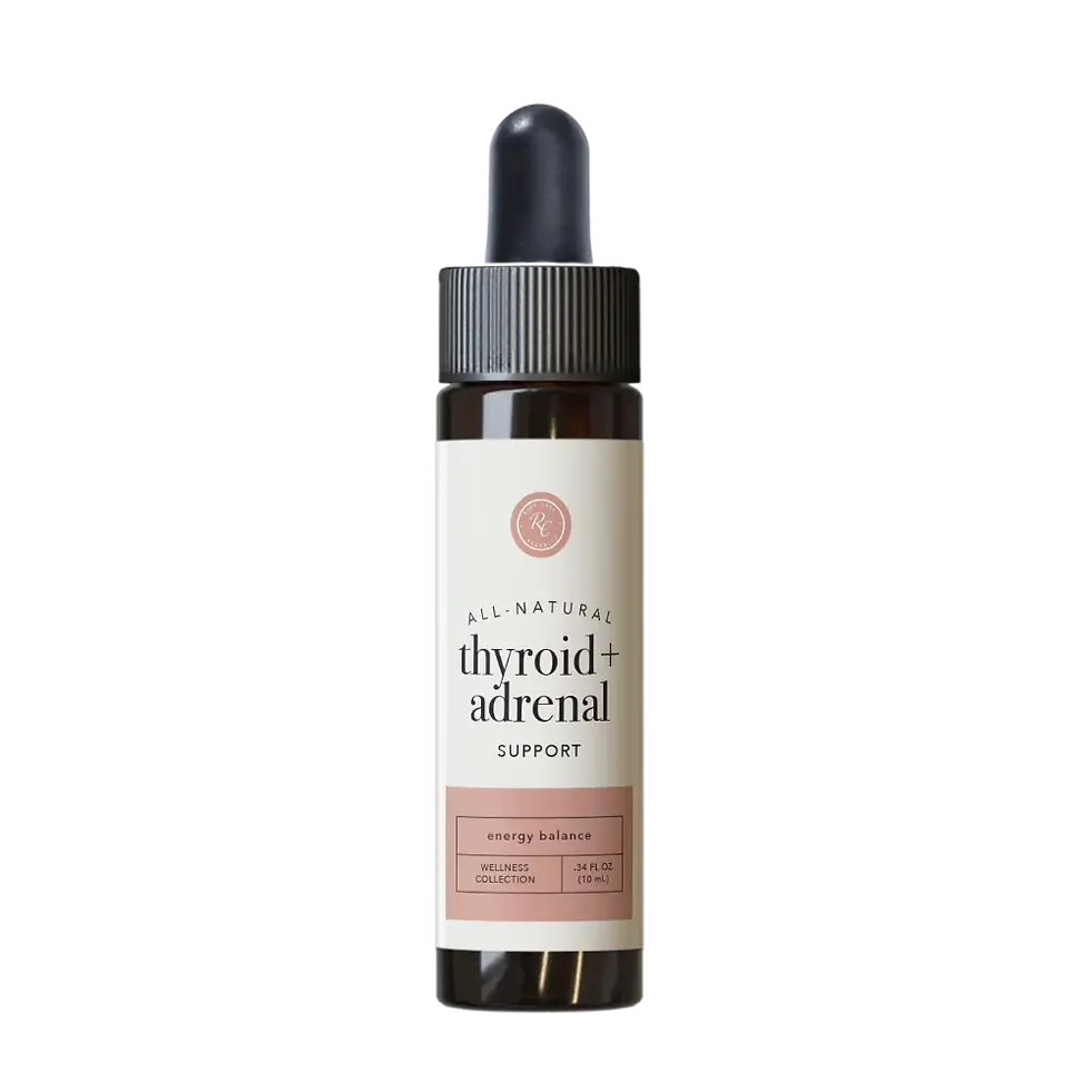 Rowe Casa Organics | Thyroid + Adrenal