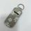 Thumbnail: Floral Keychain Chapstick Holder