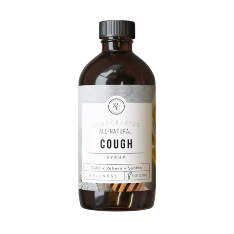Rowe Casa Organics | Cough Syrup