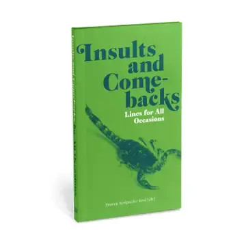Insults and Comebacks