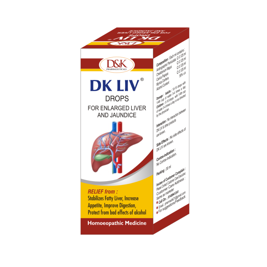 DK LIV DROPS