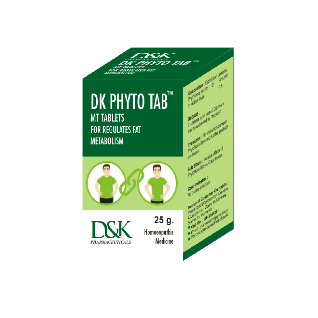 DK PHYTO TAB TABLETS