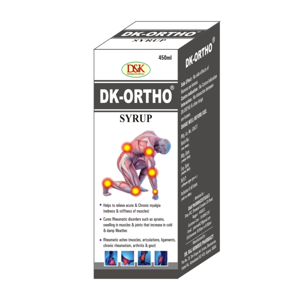 DK ORTHO SYRUP