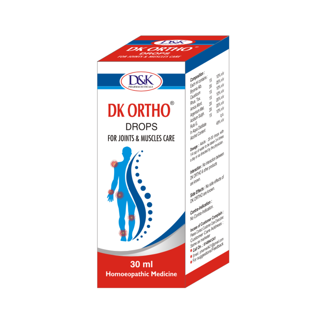 DK ORTHO DROPS