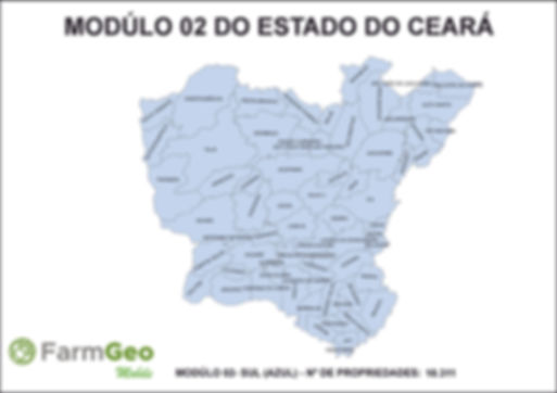FarmGeo Mobile - Ceará - Modúlo 02
