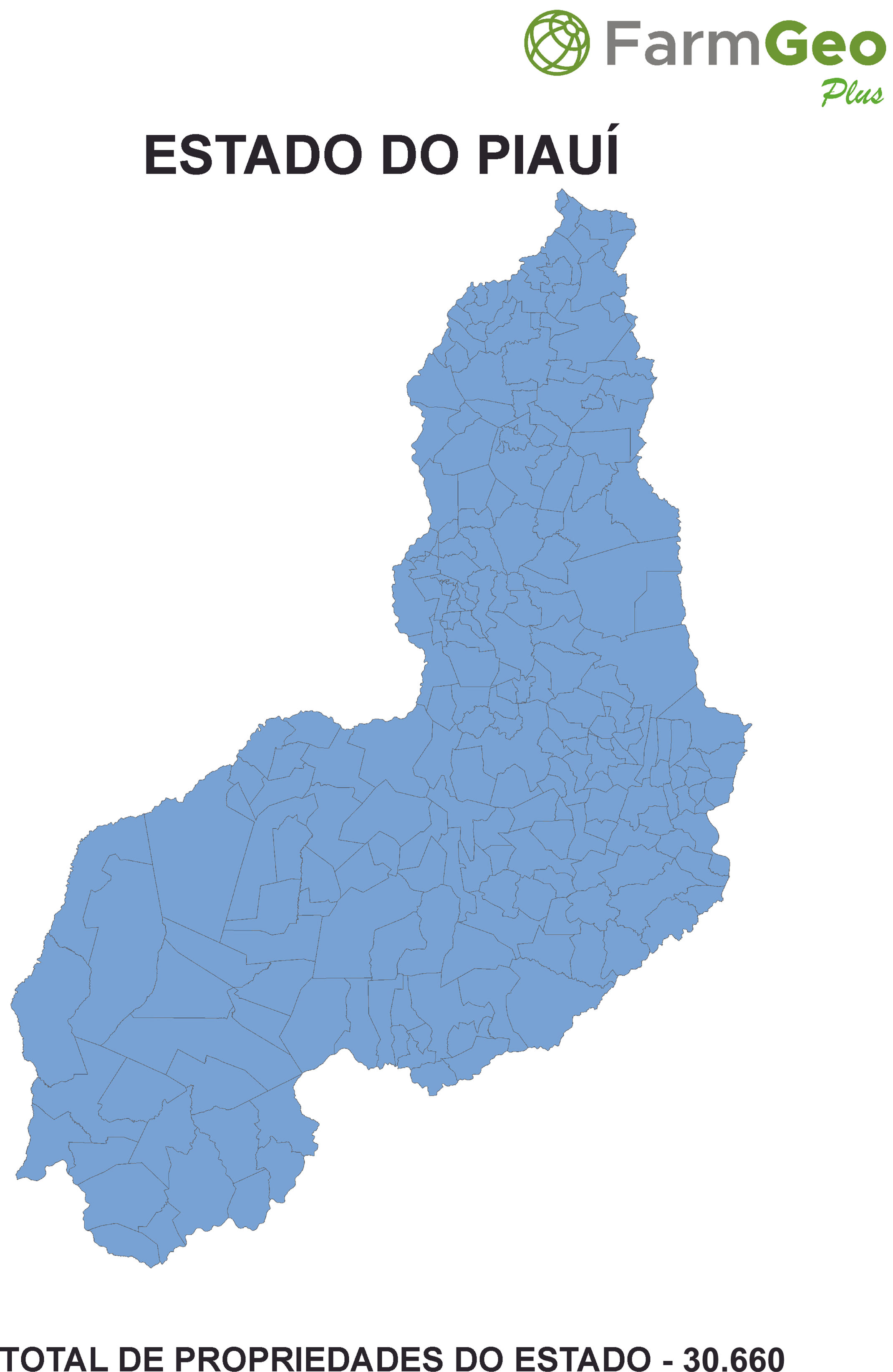 FarmGeo Plus - Estado do Piauí