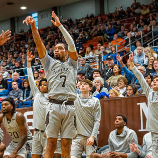 Bonnies Fall at Home to Fordham