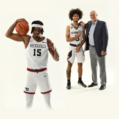 2023-24 Atlantic 10 Preview Part Three: The Contenders