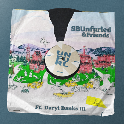 SBUnfurled and Friends Episode 43: Community Bank(s) III Point Tee