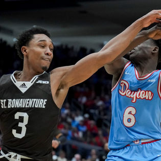 Bonnies Fall Just Short at #21 Dayton