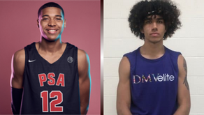 Mekhi Gray and Quintin Metcalf Talk Bona Visit