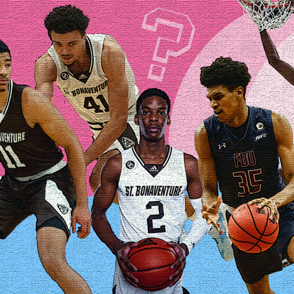 SBUnfurled Unfurls: A look into the Bonnies' forwards