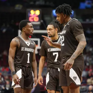 Bonnies Travel to DC to take on Lowly George Washington