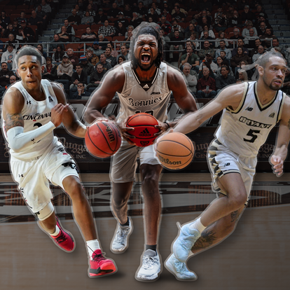 Fresh Faces in the Reilly Center, Part Two: The Transfers