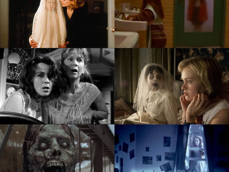 Cinematic Void Podcast: Haunted House Arrest