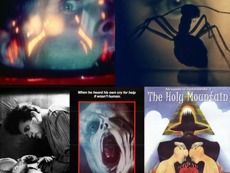 We're Talking Drug Movies on the Cinematic Void Podcast