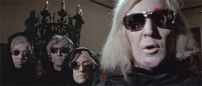 Dispatches From the Void: Quarantine Edition