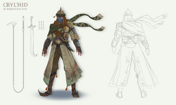 Orylthid - The Rebellious Son