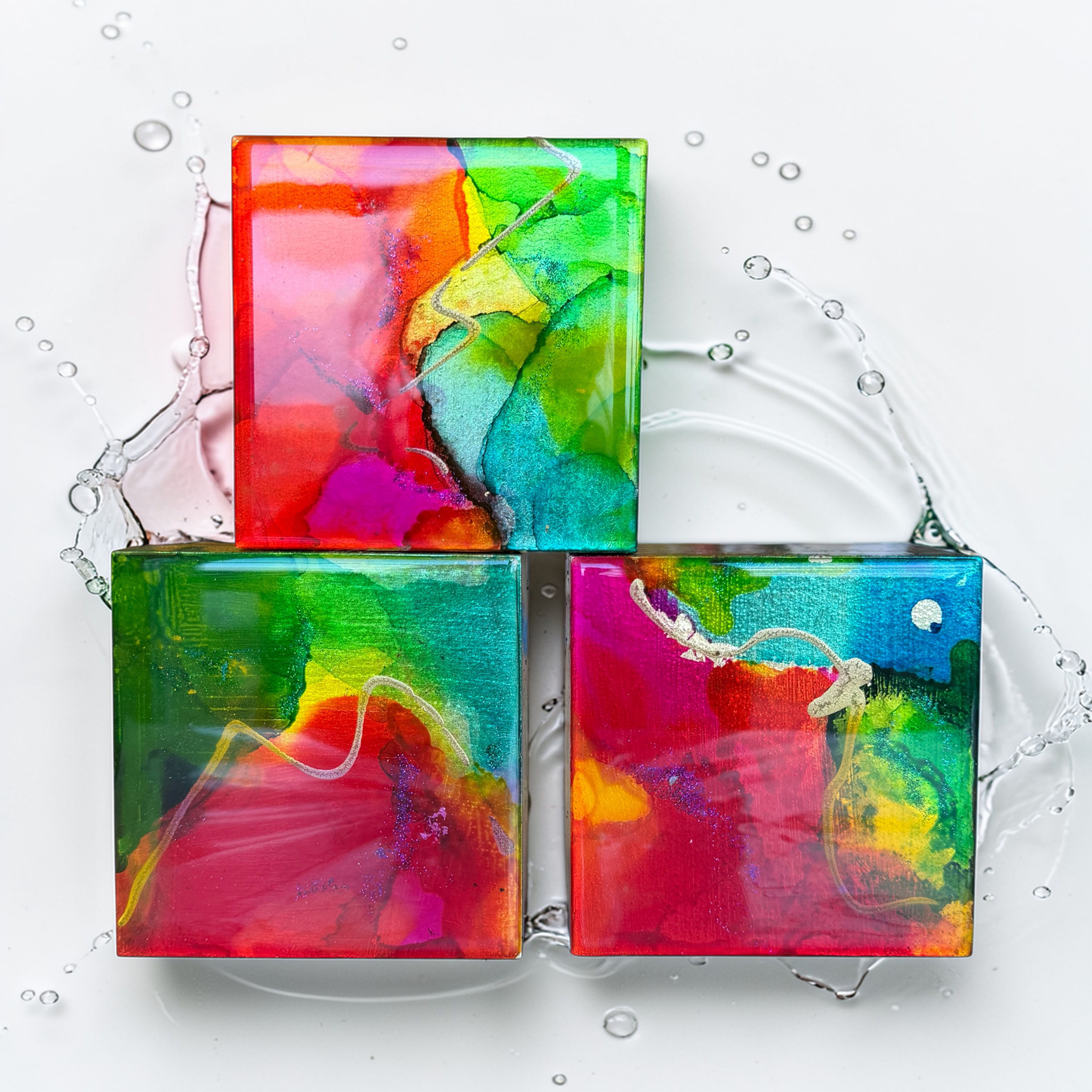 Lollipop Bilder von Patricia Jaggi