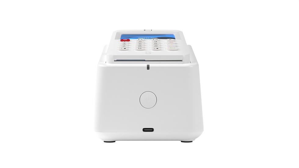 Sīktēls: myPOS Go Combo Smart Pay karšu lasītajs pin chip maksājumu terminālis ar printēšanas un uzlādes iekārtu