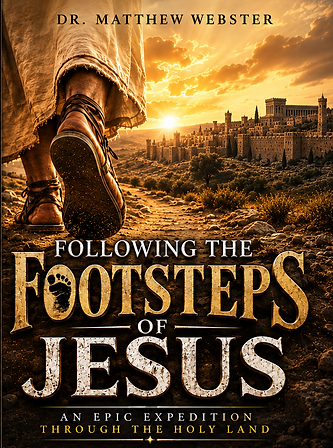 Following Footsteps of Jesus 