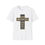 Thumbnail: God Initiates Cross T-Shirt – Philippians 2:13 Inspirational Christian Tee