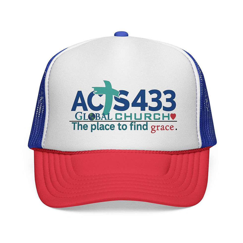 Trucker Caps