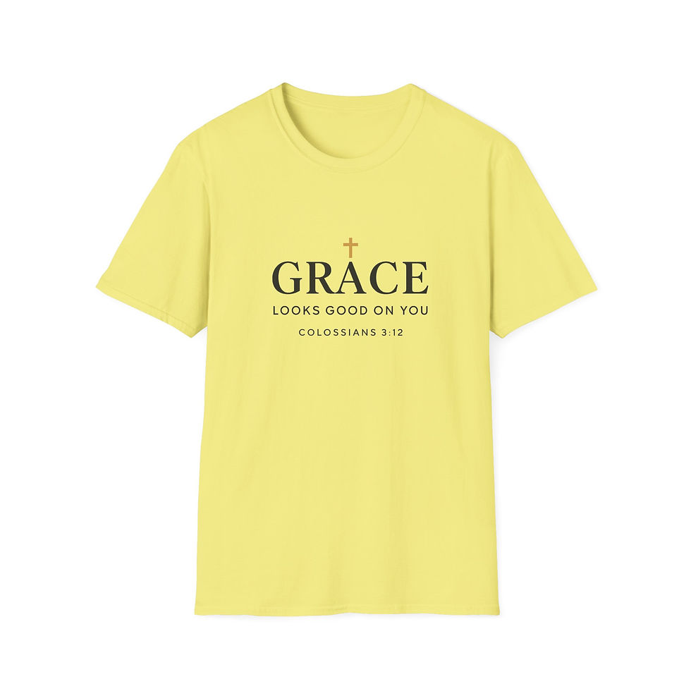 Thumbnail: Grace Looks Good on You T-Shirt 