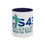 Thumbnail: Acts 433 Church Coffee Mug