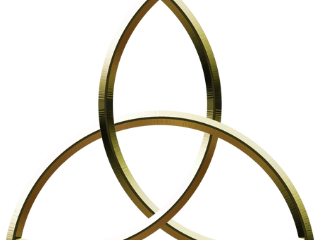 #Father, Son, and Holy Spirit