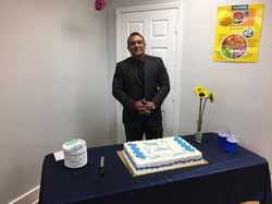Cumpleaños del Pastor