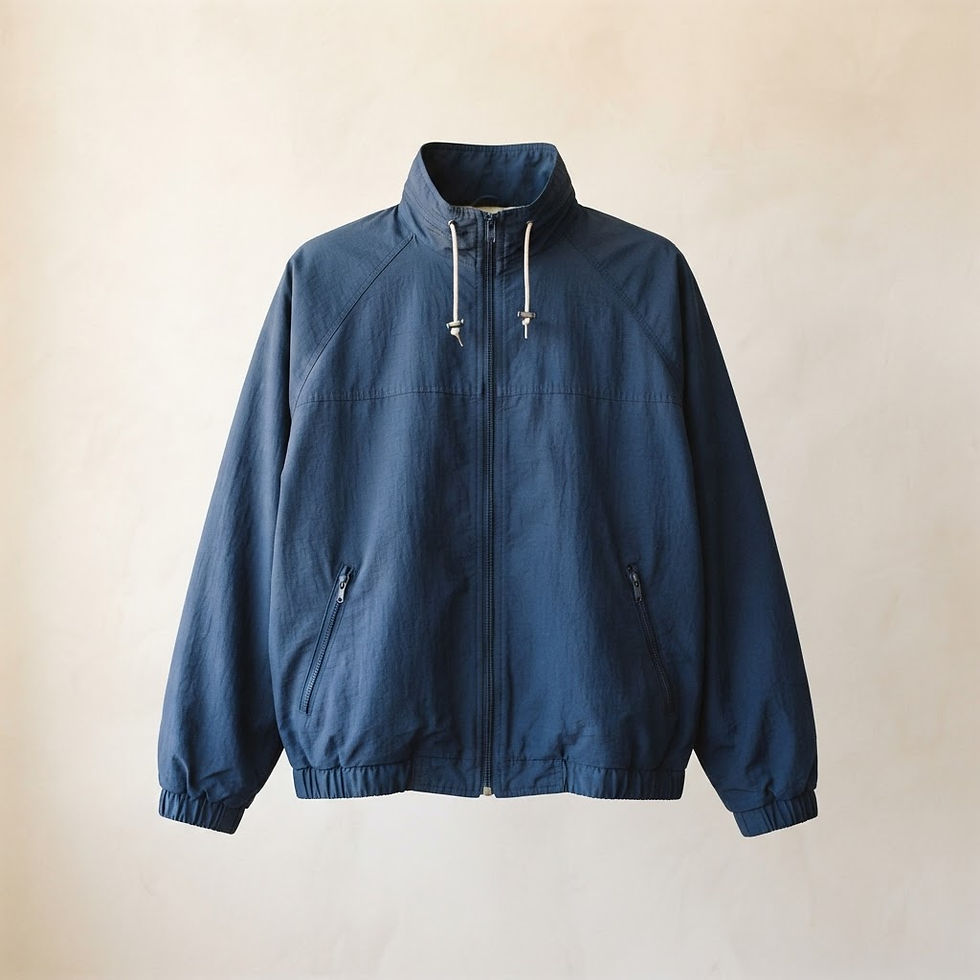 windbreaker shell