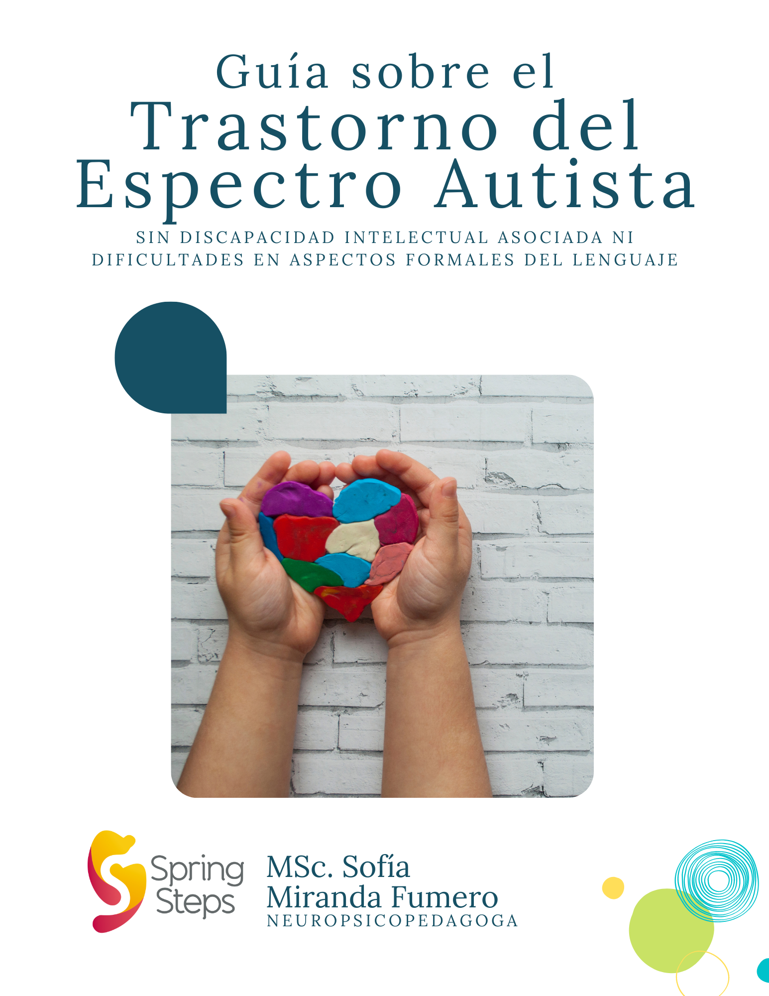 Guía sobre el Trastorno del Espectro Autista