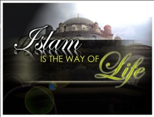 islam-way-of-life