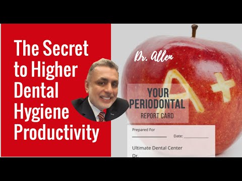 The Secret to Higher Dental Hygiene Production | Practice Management