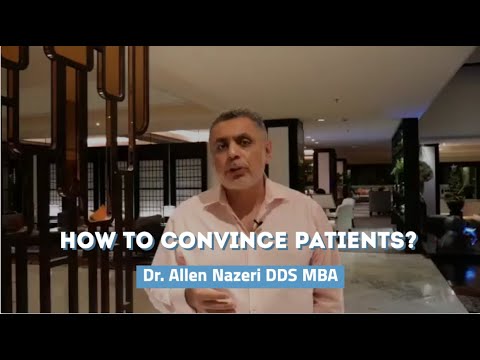 How to convince a patient to undergo full mouth reconstruction? | Dental Practice Management